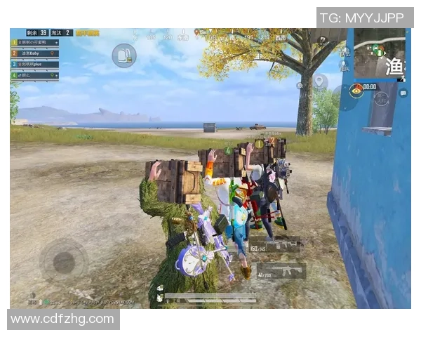 周磊独家揭秘和平精英游戏技巧与心得分享助你成为战场高手 周磊独家揭秘和平精英游戏技巧与心得分享助你成为战场高手